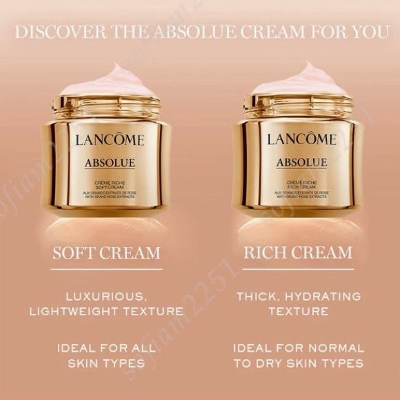 💛NEW!💛Lancôme Absolue Revitalizing & Brightening 7Pc Set BNIB! NEW! - Picture 7 of 15
